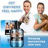 Cat Dog Shower Gel Shampoo Cleaning Deodorant 150ml  Itch Relief Long Lasting Fragrance Sterilizing Mite Removing Pet Supplies