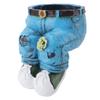 Hose Blumentopf Harz Stilvoller Look Vielseitiger Dekorativer Blumenzucht-Topf Pflanzgefäß Garten