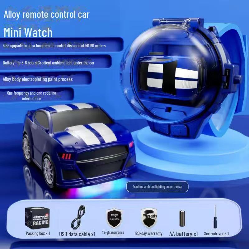 "Douyin Remote Control Electric Toy Car: Interactive Gift for Kids"