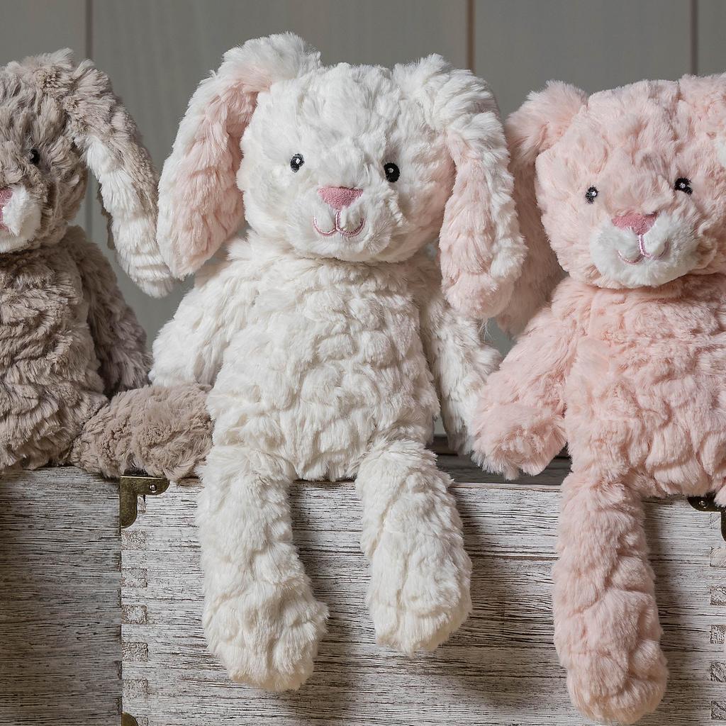 Mary Meyer Patty Cream Bunny 67422