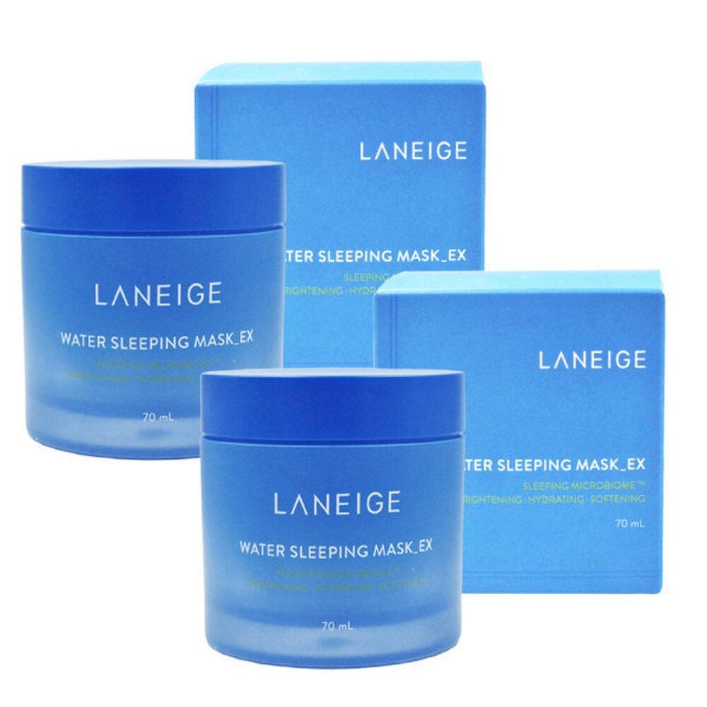 LANEIGE Water Sleeping Mask EX 70ml X 2 Sleeping Packs