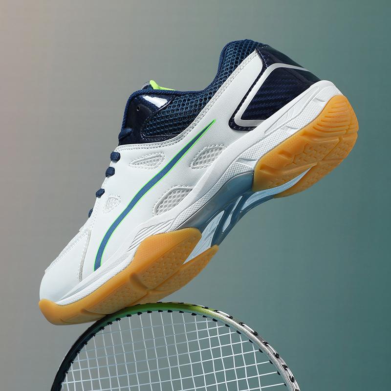 Professional badminton shoes breathable non-slip table tennis sports shoes volleyball tennis shoes comprehensive training shoes