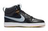 Nike Court Borough Black GS CD6145-001