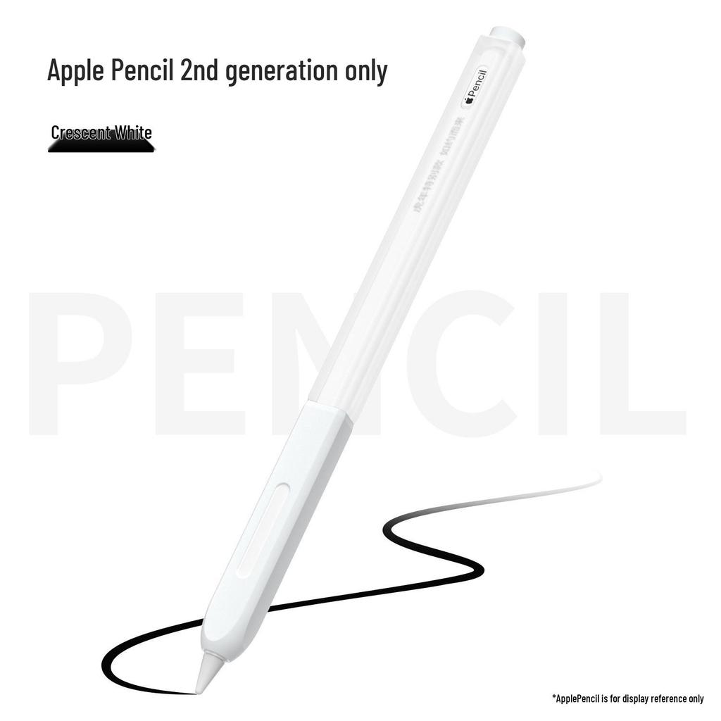 Protective Jelly Case for Apple Pencil 2nd Generation Stylus