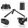 Lightweight Mini Desktop Tripod Aluminum Alloy Tripod Stand with 1 4 Inch Screw Wrench for DSLR ILDC Camera Camcorder
