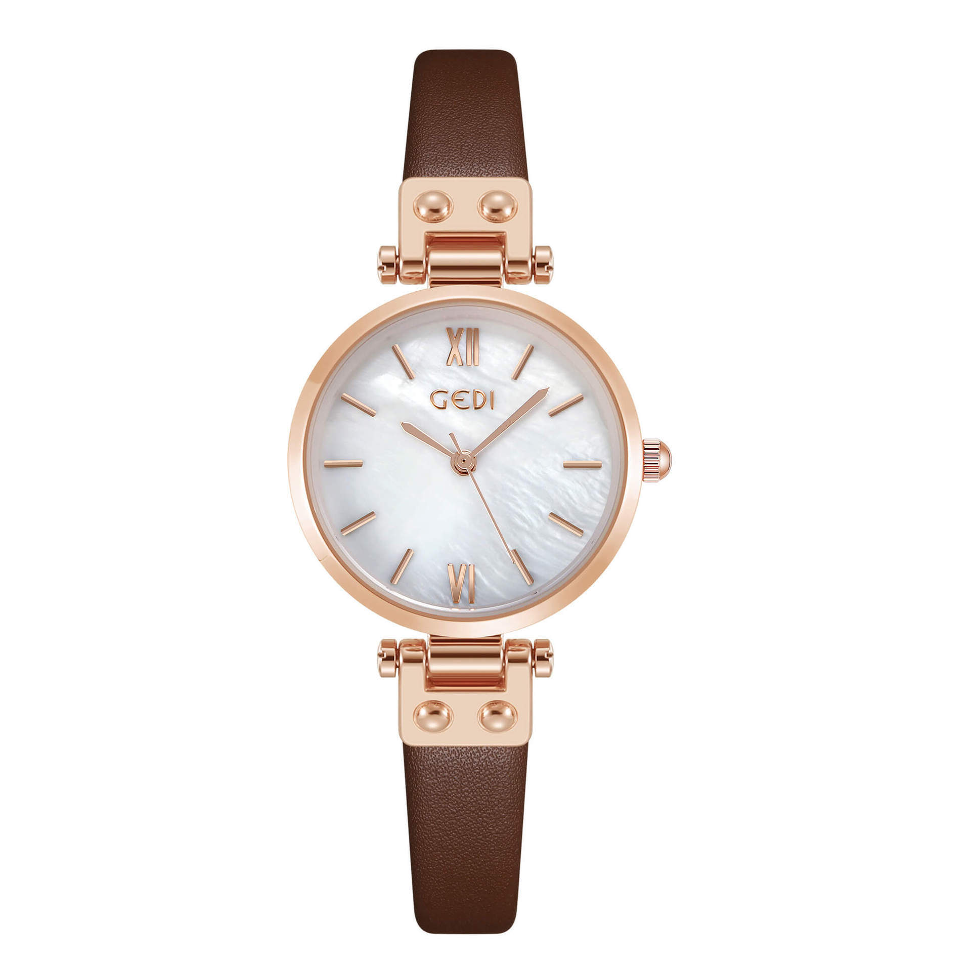 

Literary And Artistic Style Female Student Watch Fine Strap Exquisite Small Dial Women S Waterproof Watch