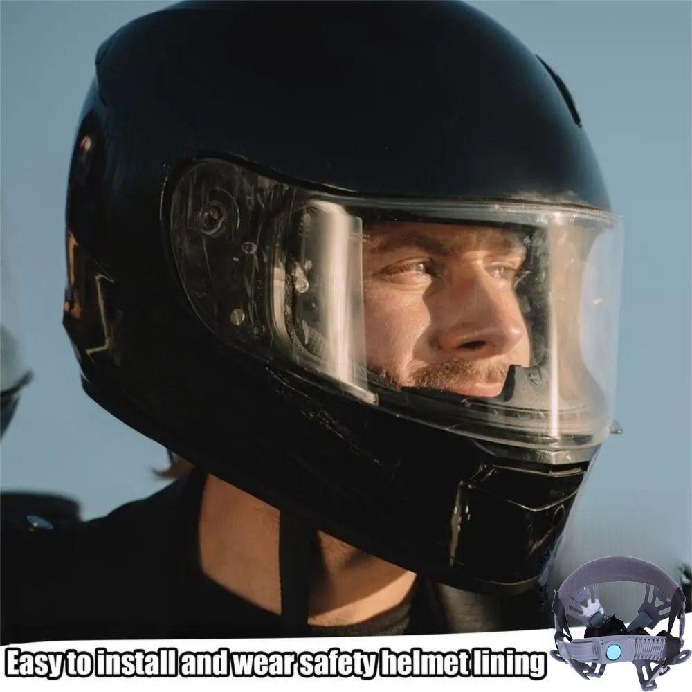 4/8 Point Safety Helmet Liner Knob/Button Bump Cap Insert Hard Hat Suspension Safety Protection