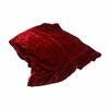 Dilwe 5-Color Stylish Upright Complete Piano Dust Cover (Red)