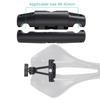 Universal Bicycle Saddle Lamp Mount for Garmin Varia Radar Rearview RVR315 RTL510 515 500 MTB