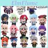 Crystal Soft Plush Genshin Impact Thunder God General 8th Daughter Xiaogong Sanbing Toy