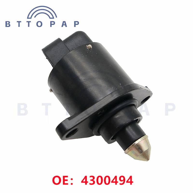 

4300494 4307897 4467002 4612740 4861086 Idle Air Control IAC Valve For Chrysler Voyager Dodge Caravan 2.4L 1996-97 Engines Parts
