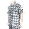 Barbara Men S Pajama Zizimi Check Pattern  amp4570S 