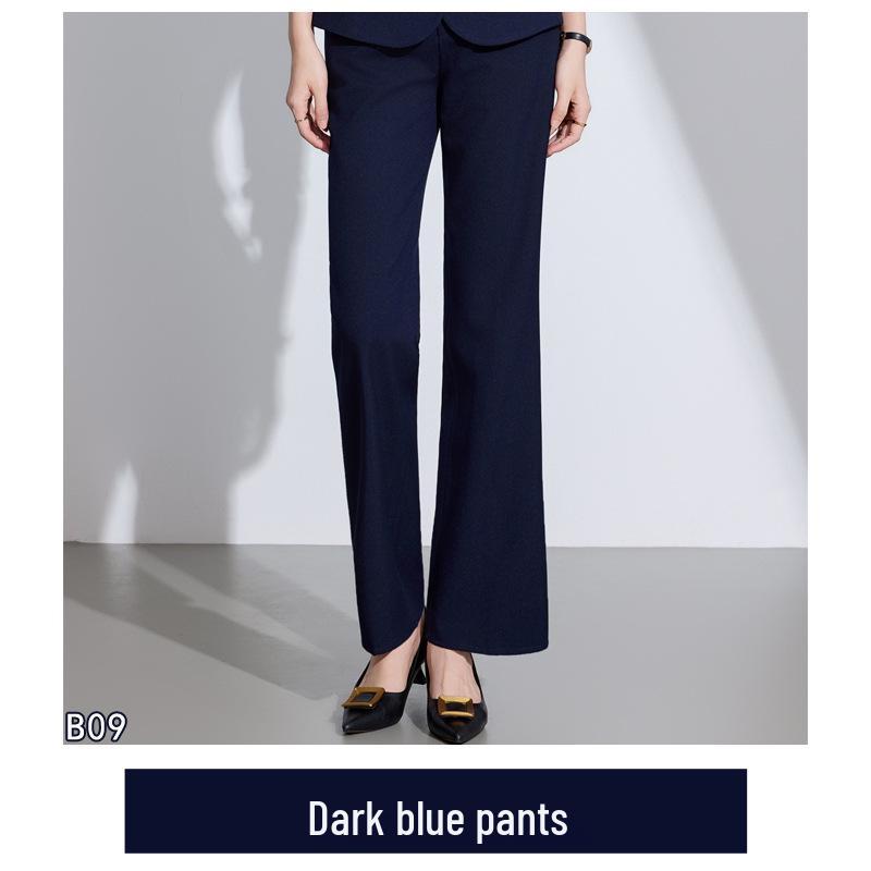 Eleganter Damen-Blazeranzug mit langen Ärmeln: Modern, Luxuriös, Schlankmachend, Lässig, Perfekt für den Arbeitsplatz oder die Ausrichtung von Veranstaltungen.