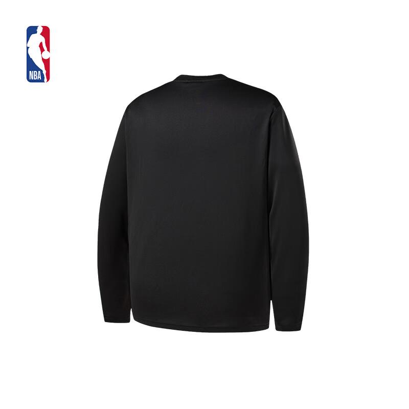 NBA Lakers Sport Long Sleeve T-Shirt