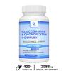 Glucosamine Chondroitin Complex Capsules 120 Count — Joint Support, Bone Health, Daily Wellness