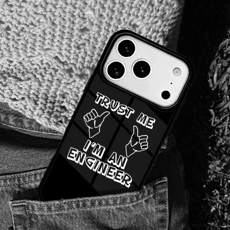 I M An Engineer I M Good At Maths Phone Case Cover Compatible with for IPhone 17air 16e 15 14 13 12 11Pro Max 17 Air