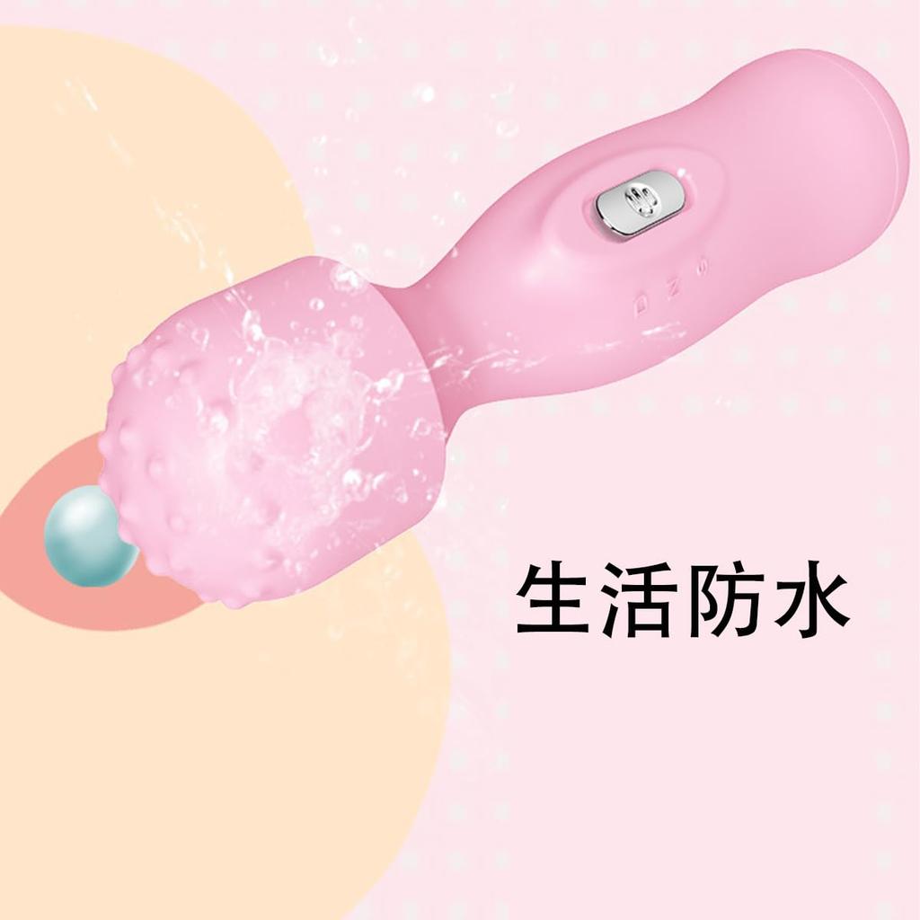 Vibrator for Small and Clitoris Operates with AAA Adult Electric Massager [WWTXXTWW] Women, Portable, Stimulator, Batteries, Quiet, Waterproof, Toy,