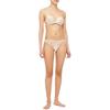 Calvin Klein Lace Minimalist Comfortable Underwear Women Underwear Ivory QF7150AD-ACI