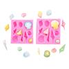 Small Ocean Shell Silicone Baking Mold