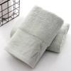 2Pcs 34x74cm Face Towel Luxury Shower Towel Beach Towel Sports Towel  Adult
