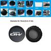Universal Black Pvc Tire Cover For Cars Durable 0.7mm Thickness, Available In 14", 15", 16", 17" Sizes