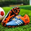 Fußballschuhe in Übergröße Kinder Erwachsene Herren und Damen Nockenschuhe Studenten Campus Trainingsschuhe Spikes Sneaker