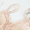 Lace Bra Wrapped Chest Beauty Back Underwear Women Fashion Belt Chest Padded Camisole