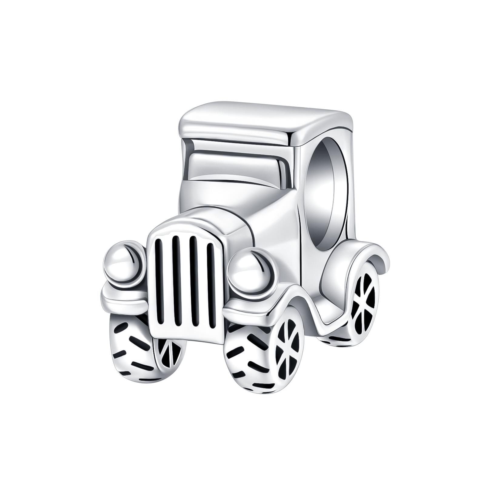 

Copper Sweet Car Charms Bicycle Pumpkin Carriage Pram Beads Pendant Fit Original Bracelet Necklace Diy Jewelry Gift