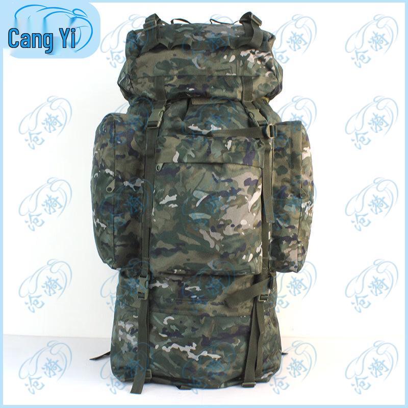 Large Capacity 110L Tactical Hiking Backpack