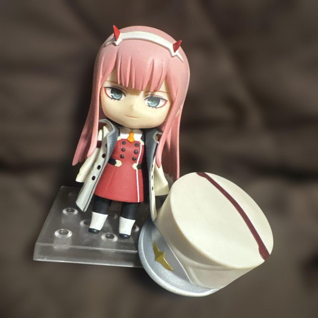 

[USED] Nendoroid Zero Two (Darling in the Franxx)