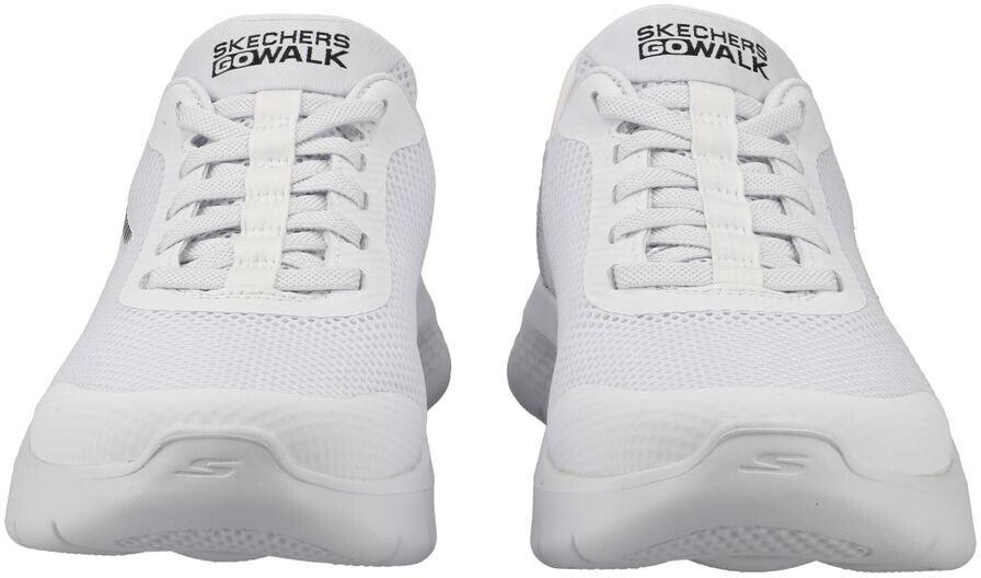 Sneakers Skechers GO WALK Flex - Hands Up White