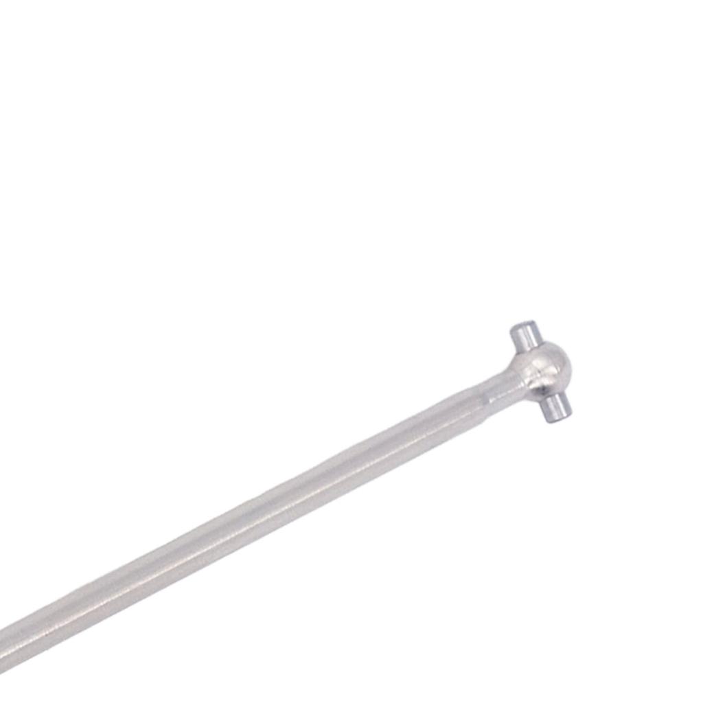 RC Center Drive Shaft Steel Rust Corrosion Resistance Standard Drive Shaft for LOSI   1Celsius10 Remote Control Car