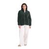Animal Womens/Ladies Teddy Fleece Full Zip Jacket