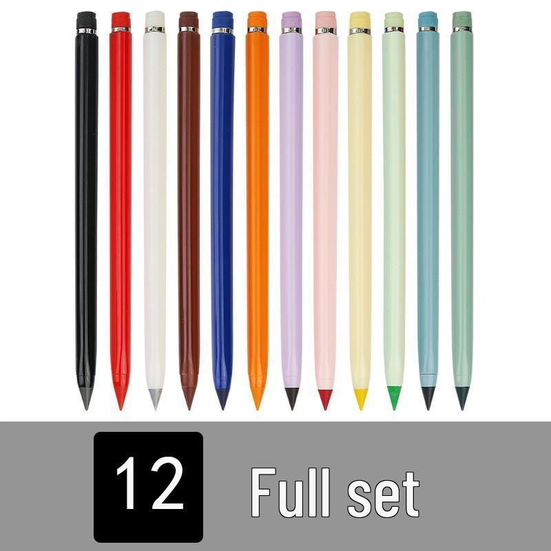 Eternal Sketch Pencil: Durable, Portable, Unbreakable Lead-Free Pencil