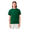 Lacoste T-shirt da uomo con logo ricamato