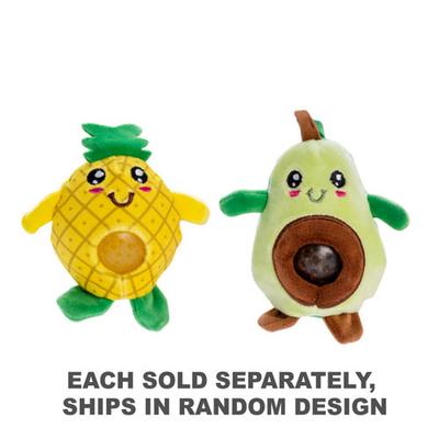 Jellyroos Mates Collectible Plush (1pc Random) (T.Fruits)