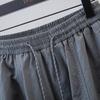 Women's Loose Fit Drawstring Wide-Leg Pants