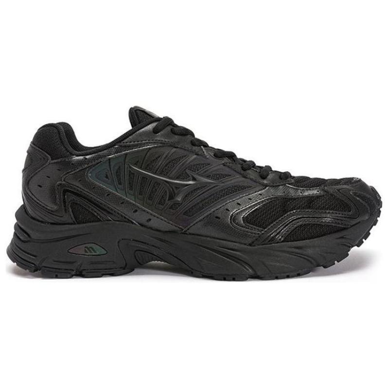 Mizuno Fiyi 2K 'Black Dark Grey' Sneakers D1GH223702