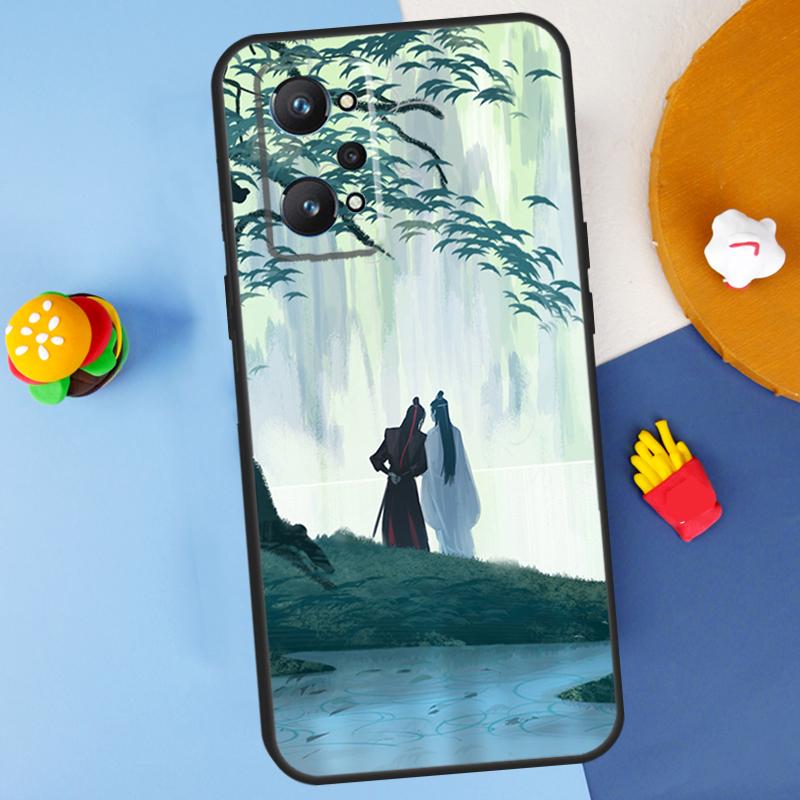 

Anime Mo Dao Zu Shi For Realme GT7 Pro GT 6T 6 5 C67 C61 C55 C53 C51 C21Y C25S C75 10 11 12 13 14 Pro Plus Case Realme C31