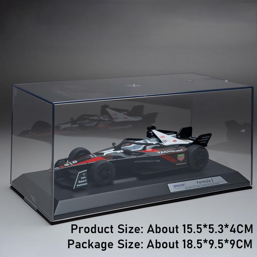

1:32 Scale FORMULA F1 Racing Car Model Toy Alloy Body Rubber Tires Vehicle Metal Diecast Models Toys for Children s Presents