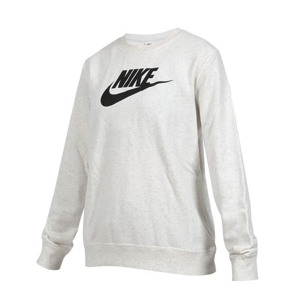 Nike Sports Training Casual Hoodie Women hoodies White DQ5833051