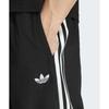 Adidas Originals Adicolor Sport Loose Fit Striped Drawstring Casual Pants Men Bottoms KE3589