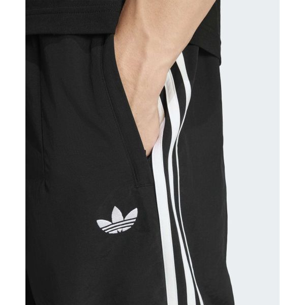 Adidas Originals Adicolor Sport Loose Fit Striped Drawstring Casual Pants Men Bottoms KE3589