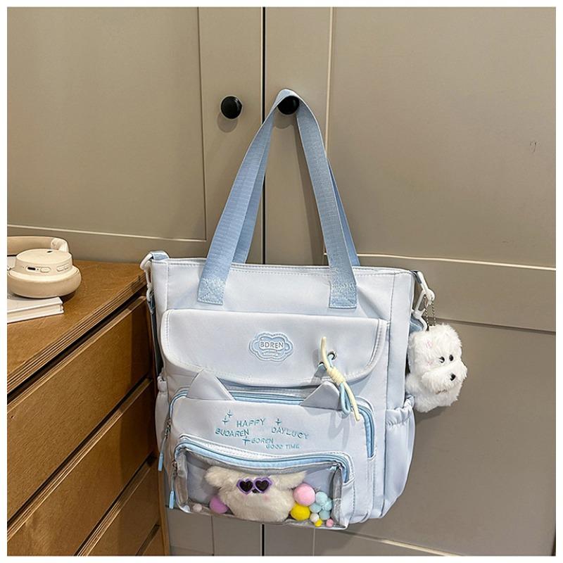 High Value, Fresh and Sweet Two-dimensional Yuan Bar, High School Students, Large-capacity Backpack