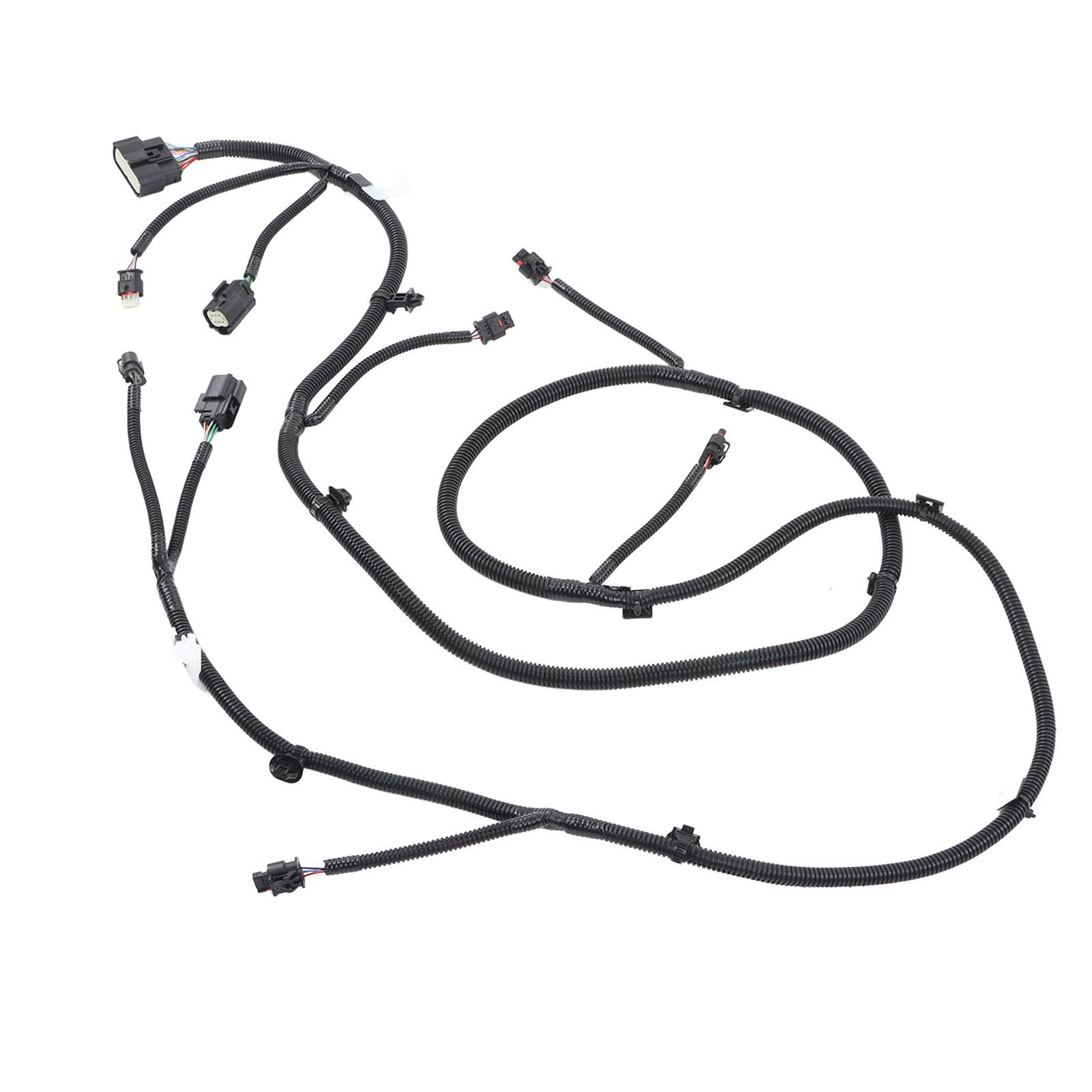 

Жгут проводов парковки переднего бампера 1032433 00 G Чувствительная гибкая замена для Tesla Model X