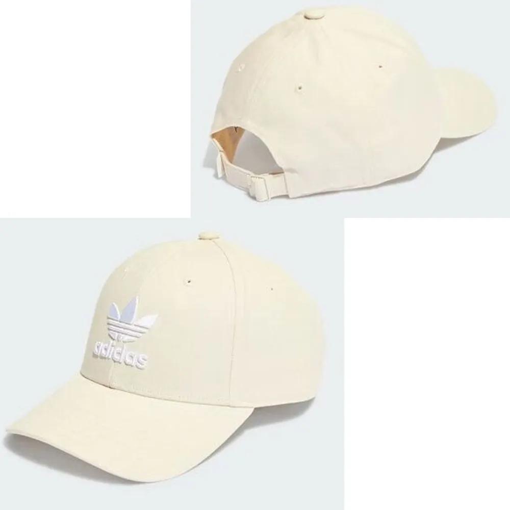 [adidas] Trefoil Baseball Cap IS4624 Baseball Cap OSFW