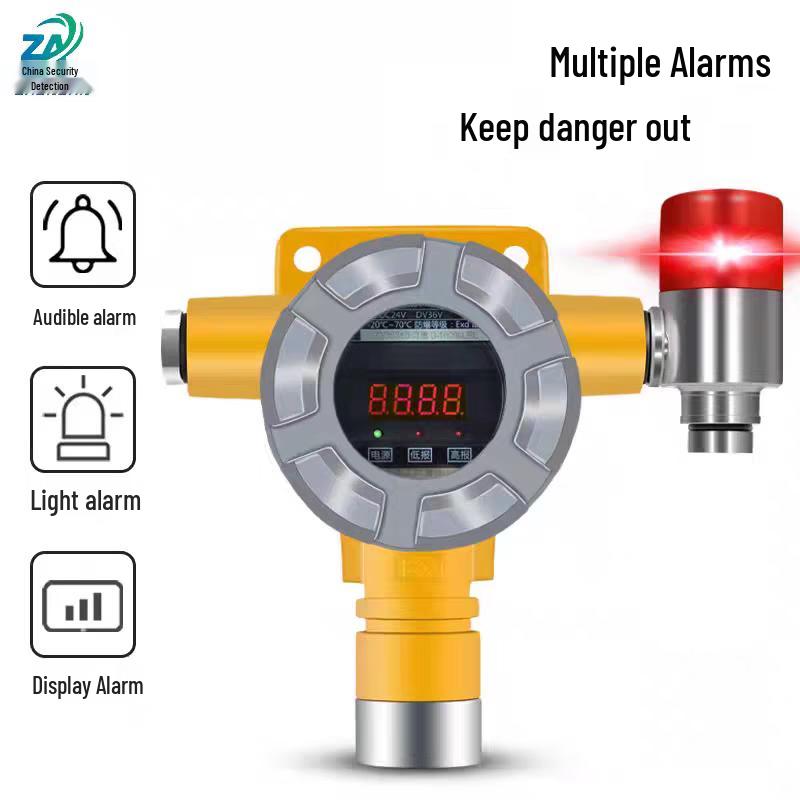 ZhongAn Combustible Gas Detector GTY-WD501 (CN version)
