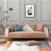 Four-season Model Chenille Sofa Towel Cute Cat Head Letters Fabric Sofa Cushion Non-slip Sofa Release