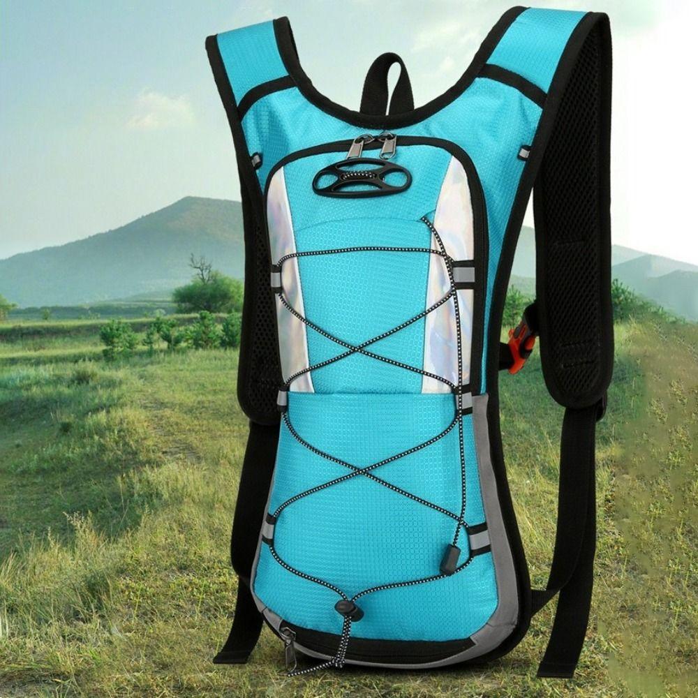 Ultra-light Outdoor Hydration Backpack Waterproof Climbing Backpack New Hydration Vest  Unisex