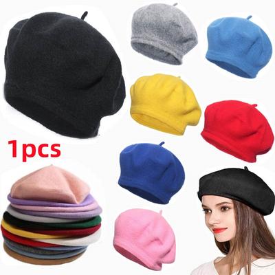 Cappello autunno inverno berretto berretto moda donna